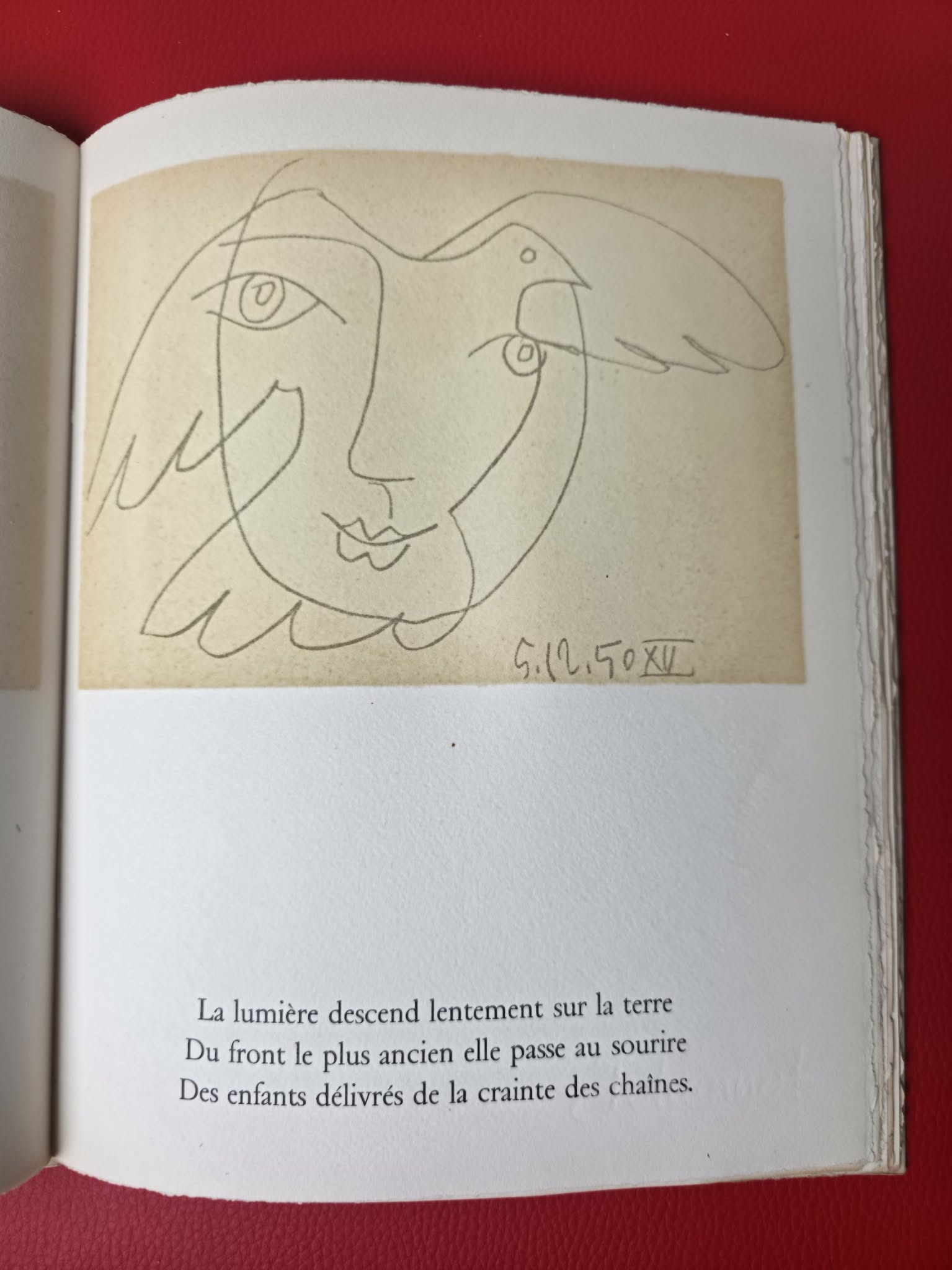 le visage de la paix deluxe edition le visage de la paix deluxe edition