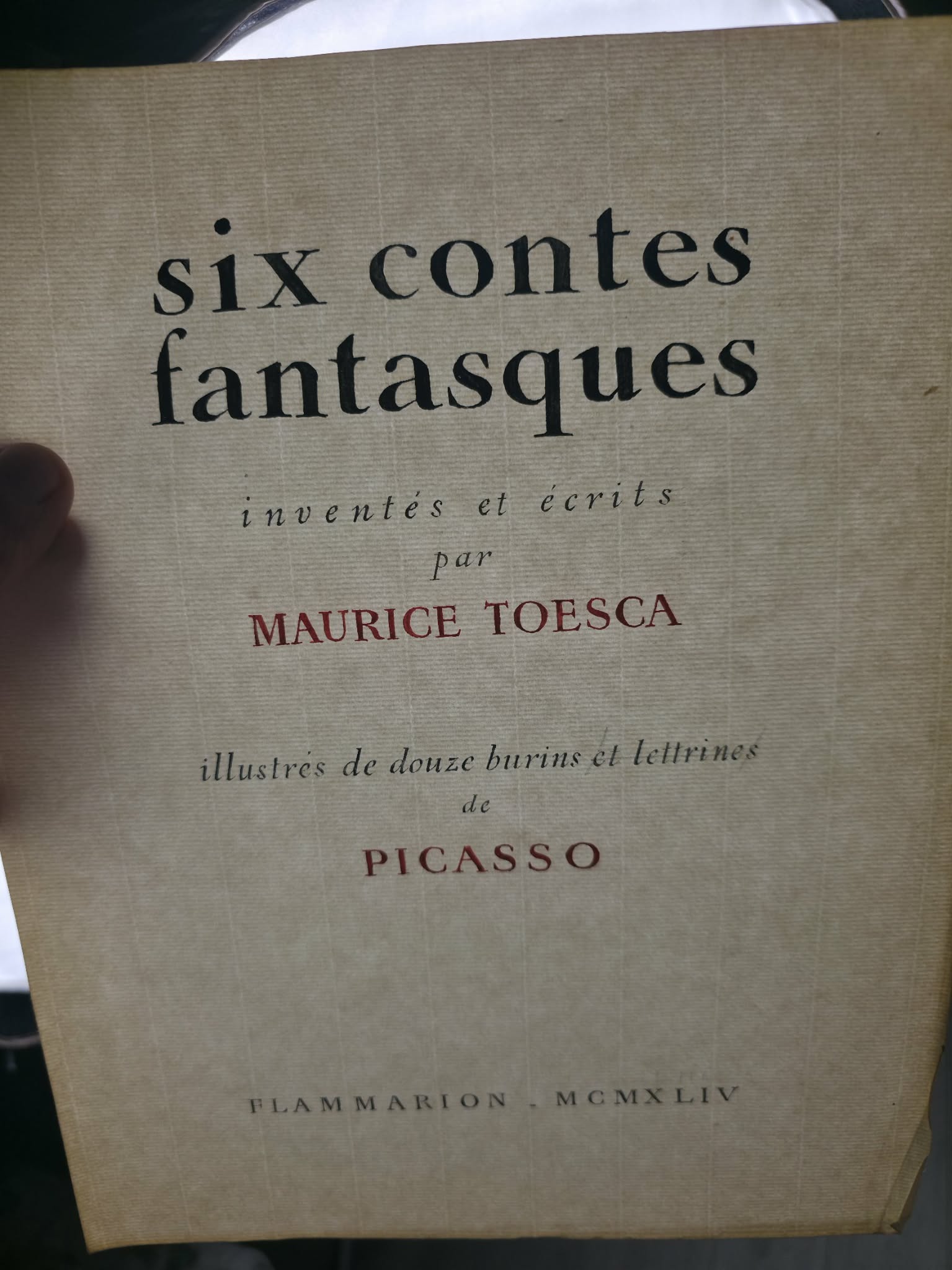 six contes fantasitiques preparatory study six contes fantasitiques preparatory study