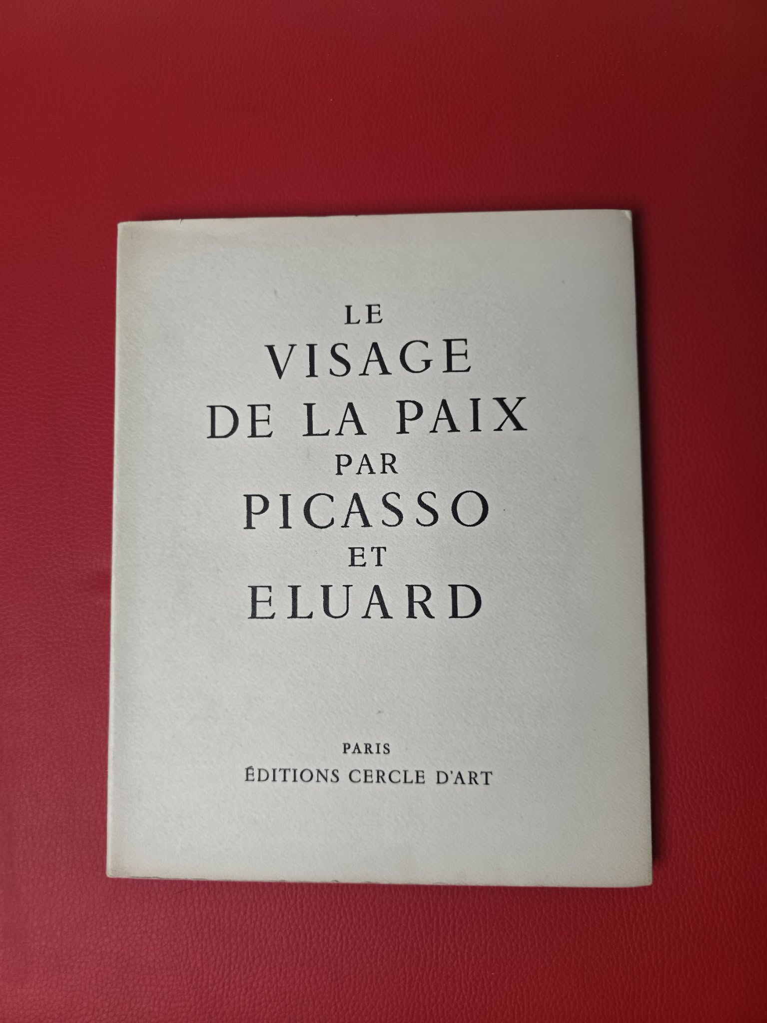 le visage de la paix deluxe edition le visage de la paix deluxe edition