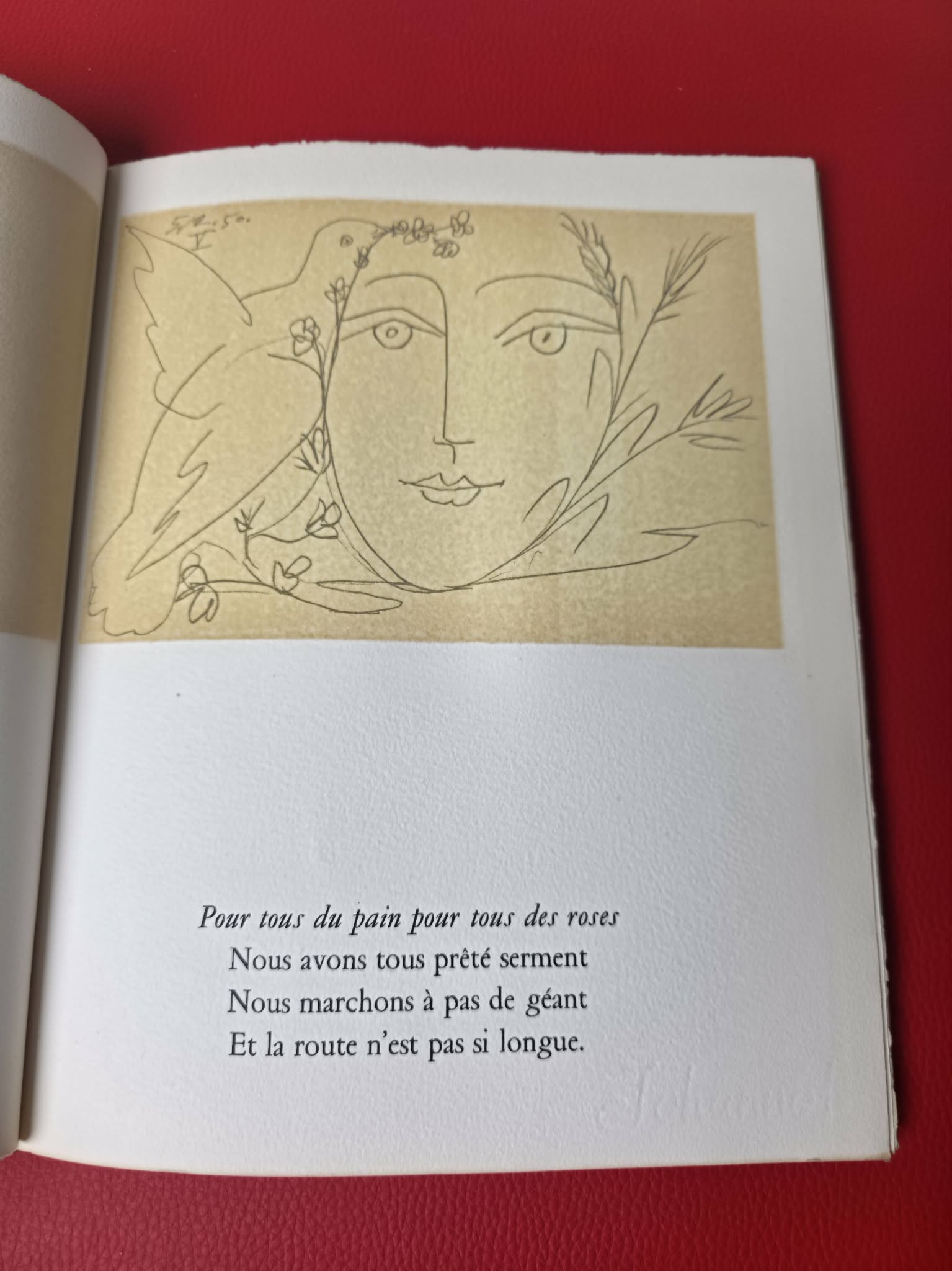 le visage de la paix deluxe edition le visage de la paix deluxe edition