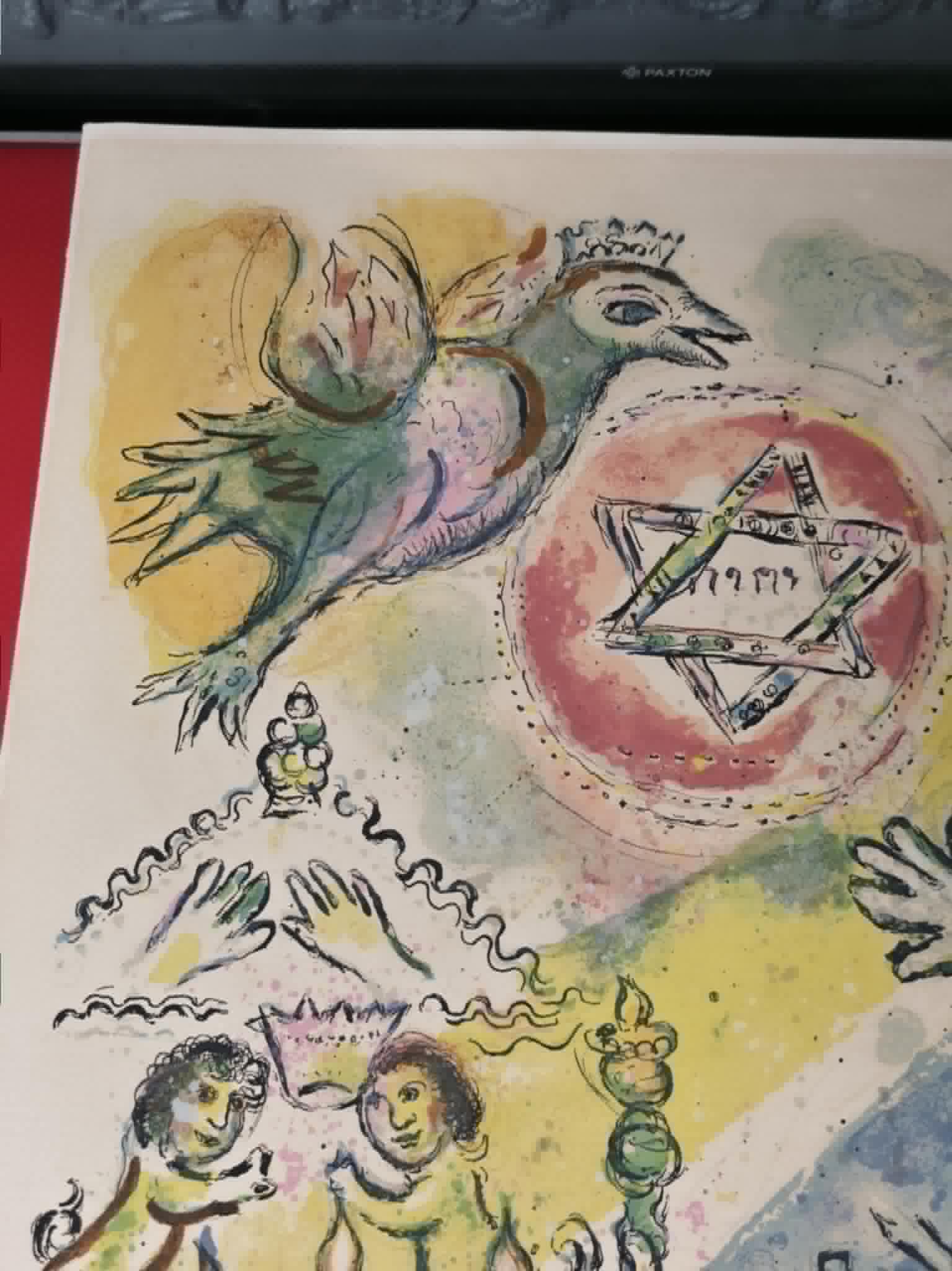 aaron and the seven branched lampstand /story of exodus aaron and the seven branched lampstand /story of exodus