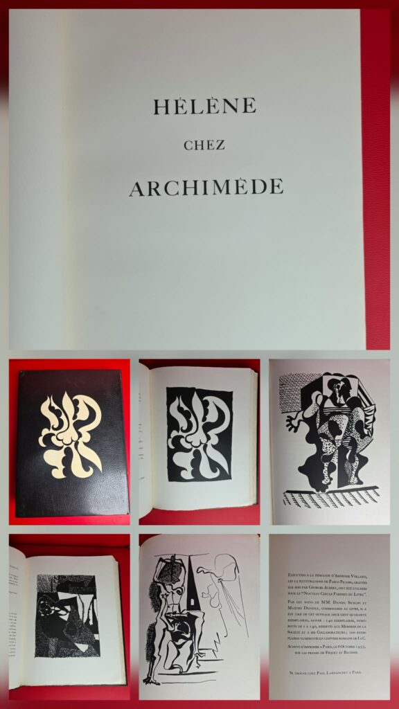 hele chez archimede