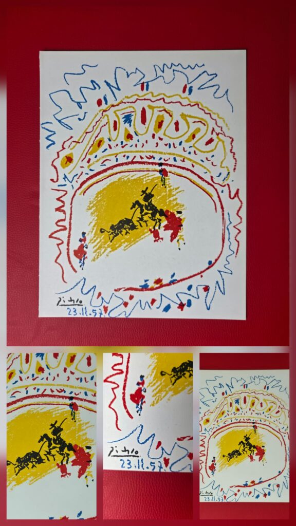 la petit corrida