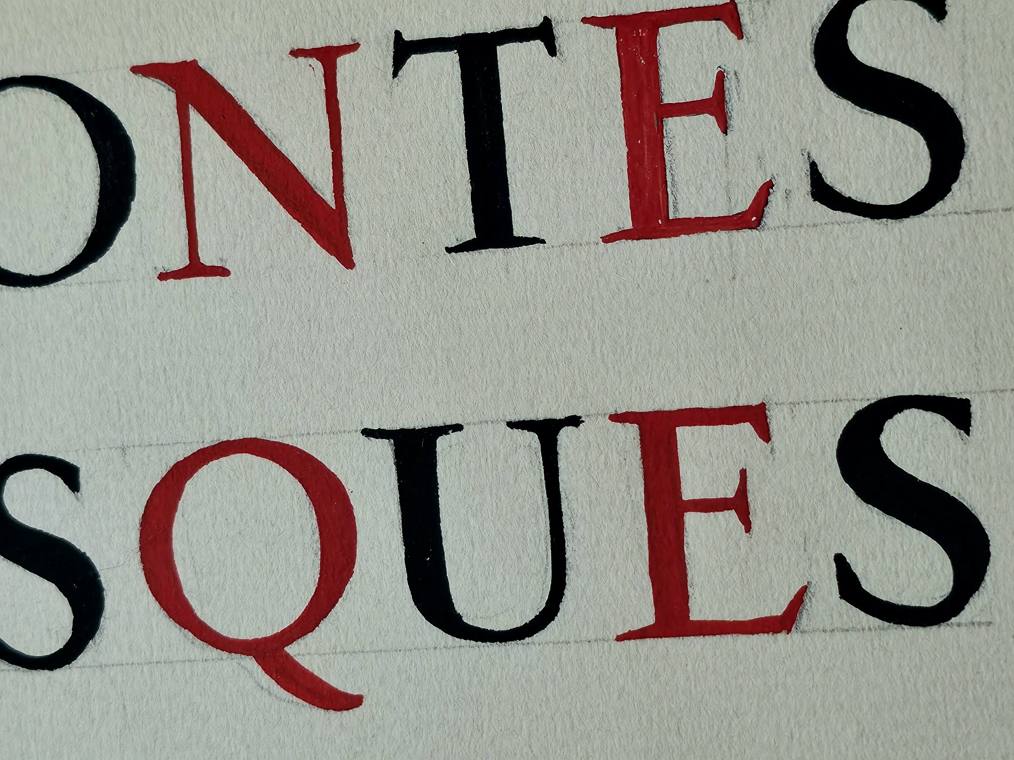 six contes fantasitiques preparatory study six contes fantasitiques preparatory study