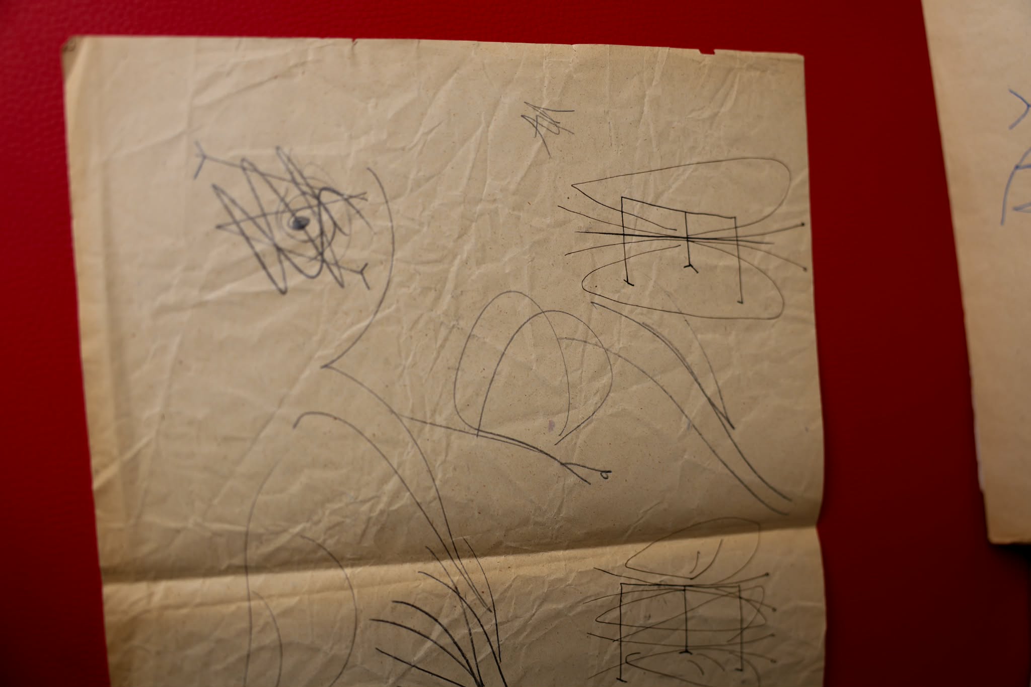 six contes fantasitiques preparatory study six contes fantasitiques preparatory study