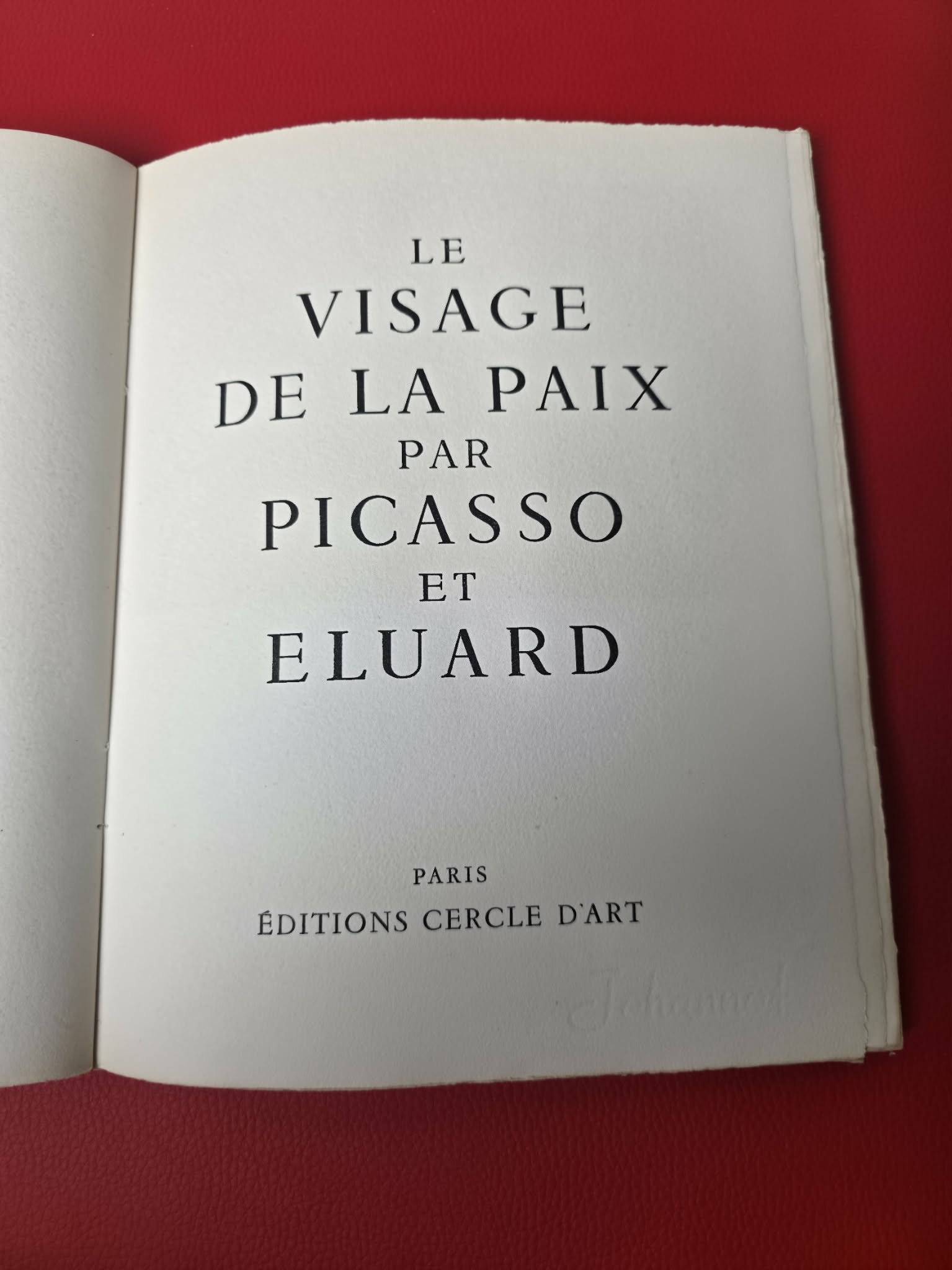 le visage de la paix deluxe edition le visage de la paix deluxe edition