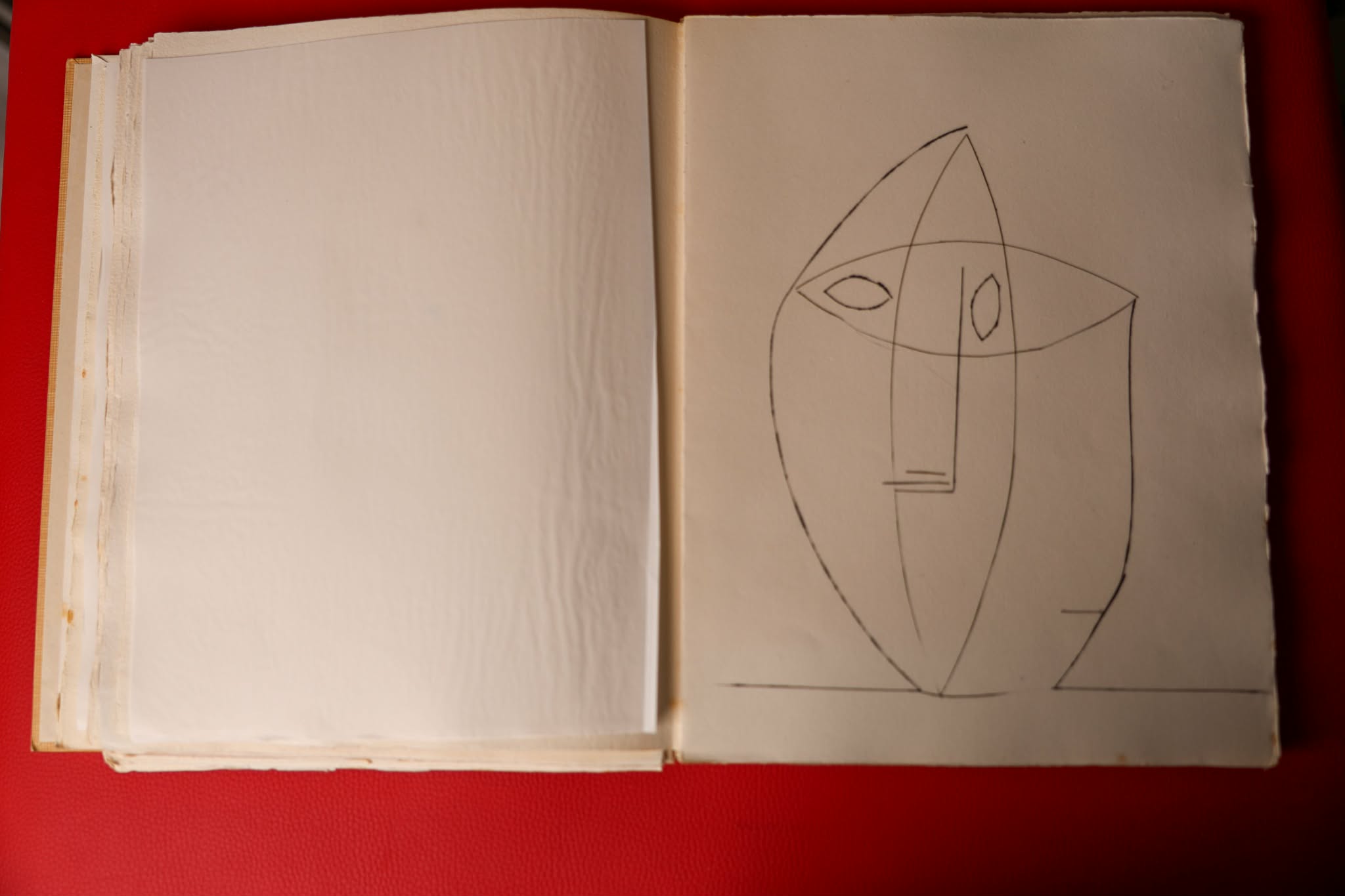 six contes fantasitiques preparatory study six contes fantasitiques preparatory study