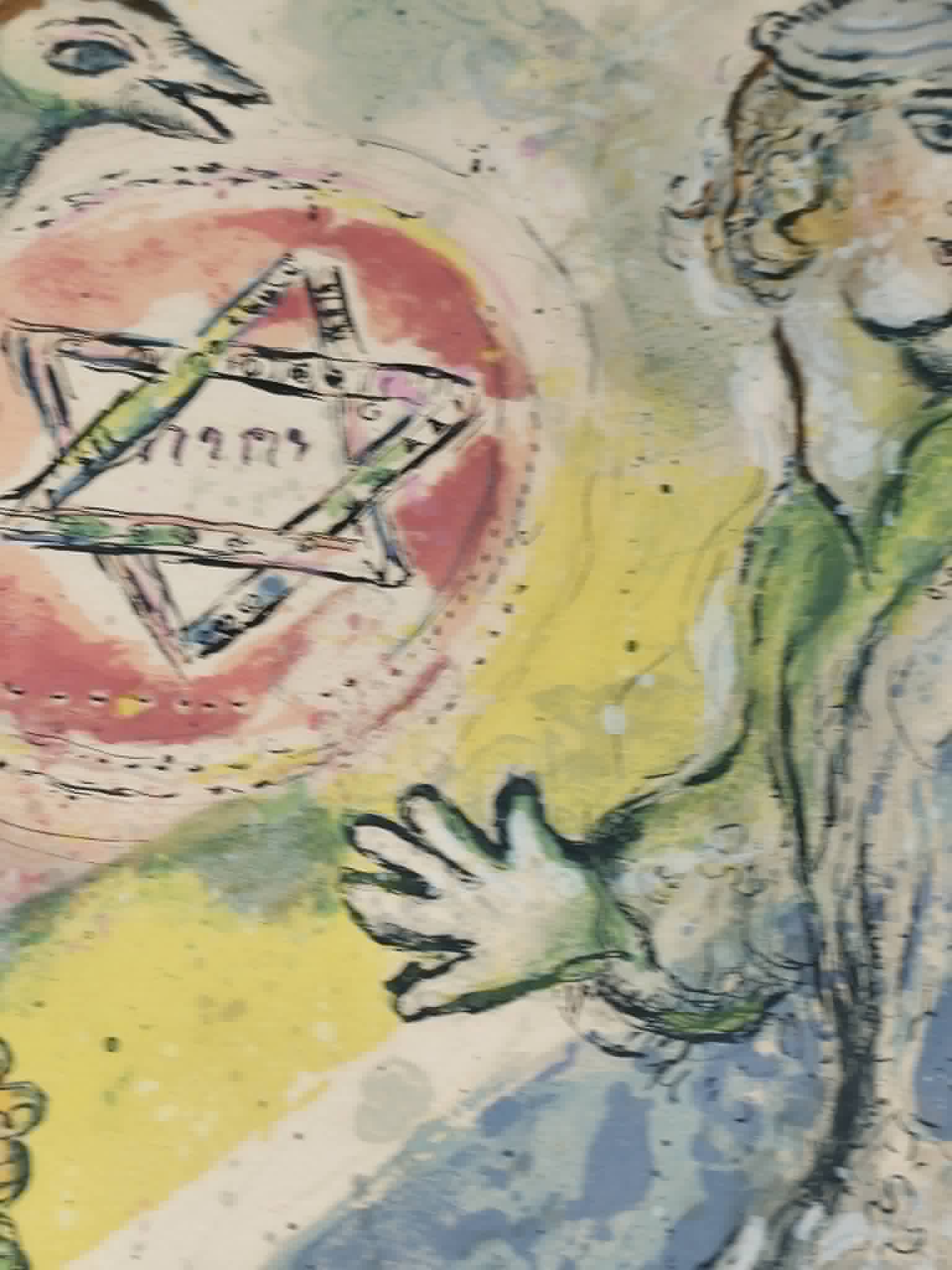 aaron and the seven branched lampstand /story of exodus aaron and the seven branched lampstand /story of exodus