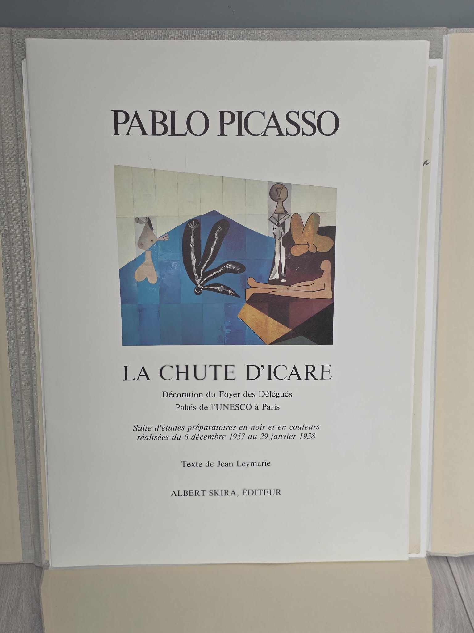 la chute de icare la chute de icare