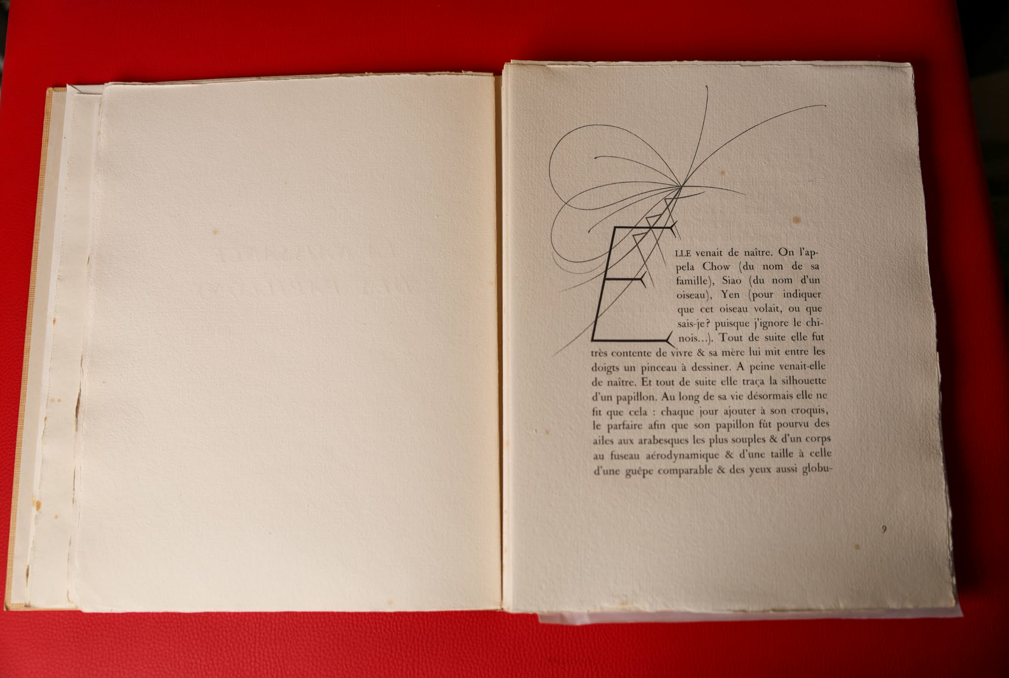 six contes fantasitiques preparatory study six contes fantasitiques preparatory study