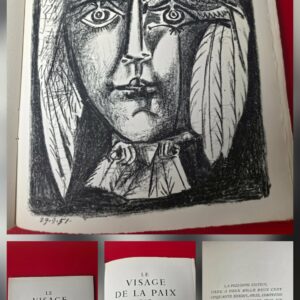 le visage de la paix deluxe edition