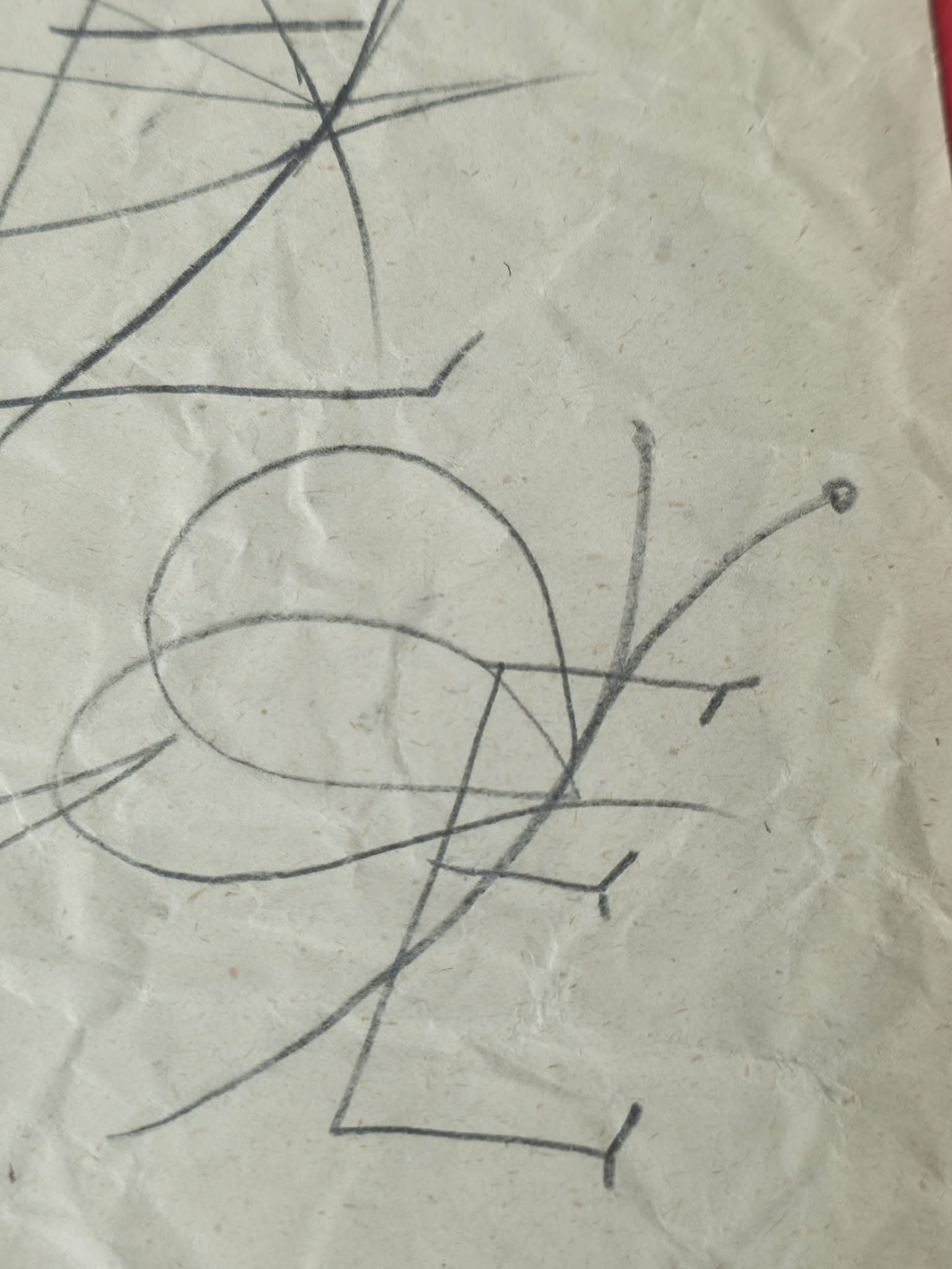 six contes fantasitiques preparatory study six contes fantasitiques preparatory study