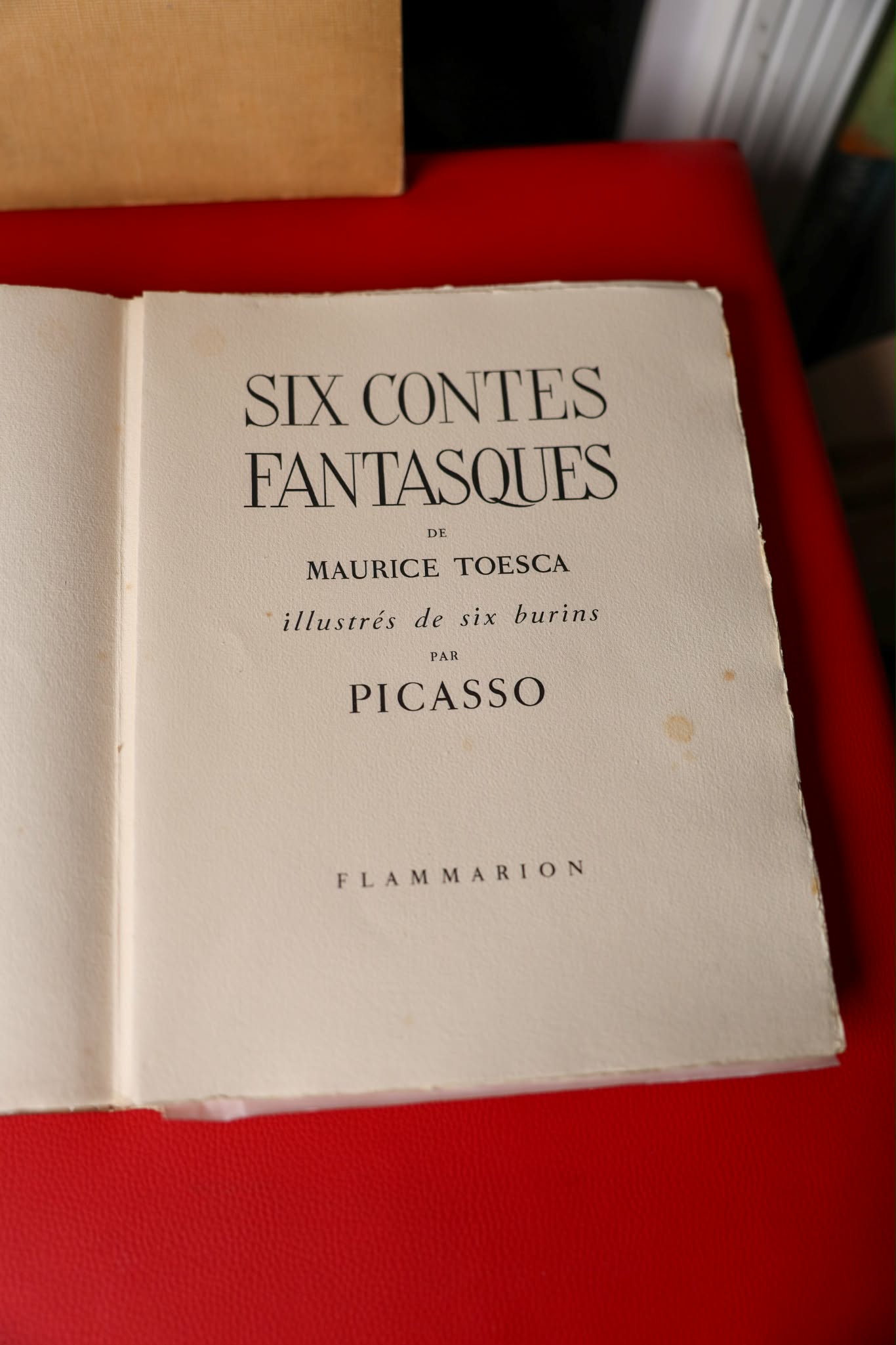 six contes fantasitiques preparatory study six contes fantasitiques preparatory study