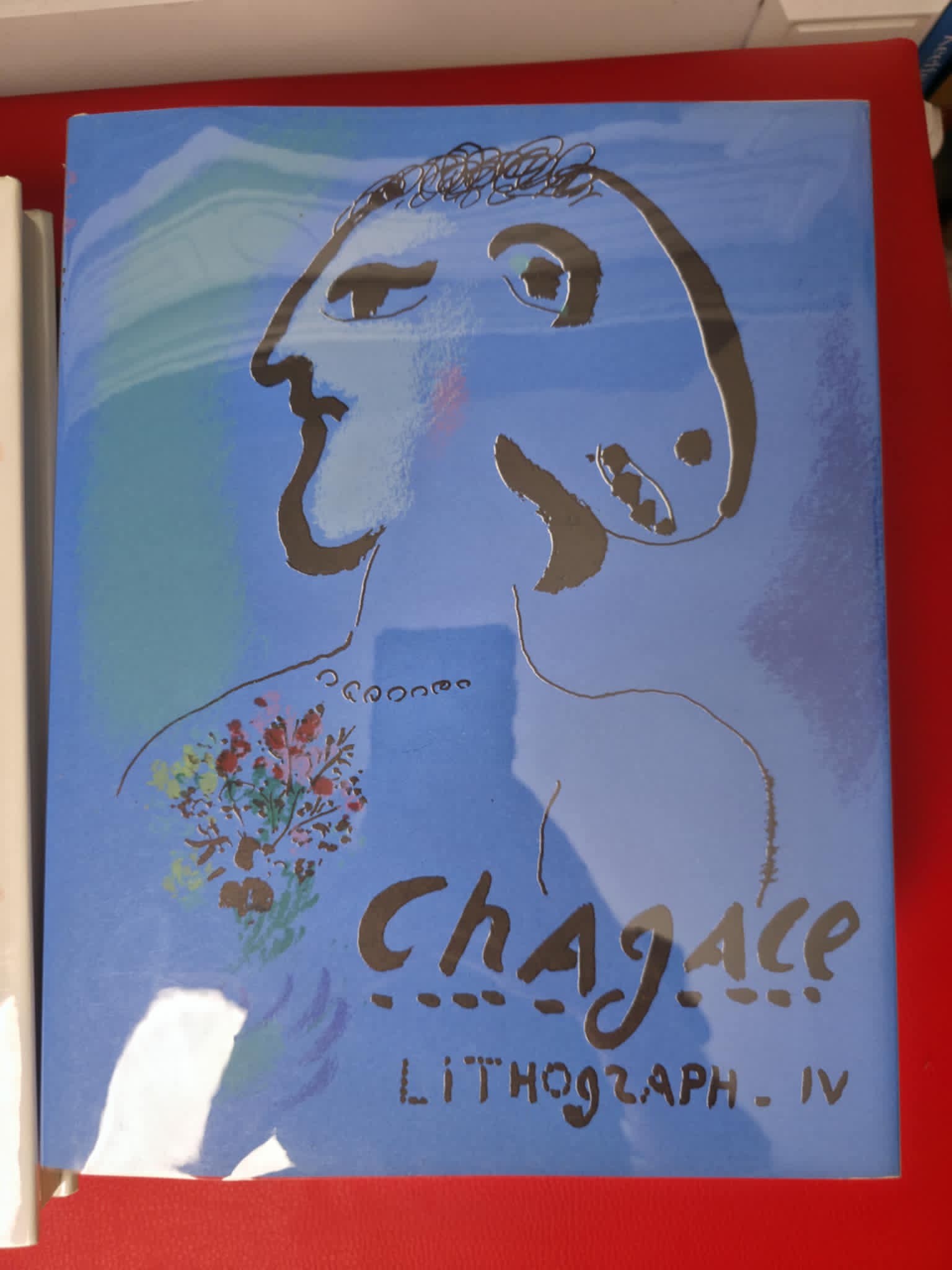 marc chagall/ fernand mourlot chagall lithographe volumes i–vi 1960 1986 marc chagall/ fernand mourlot chagall lithographe volumes i–vi 1960 1986