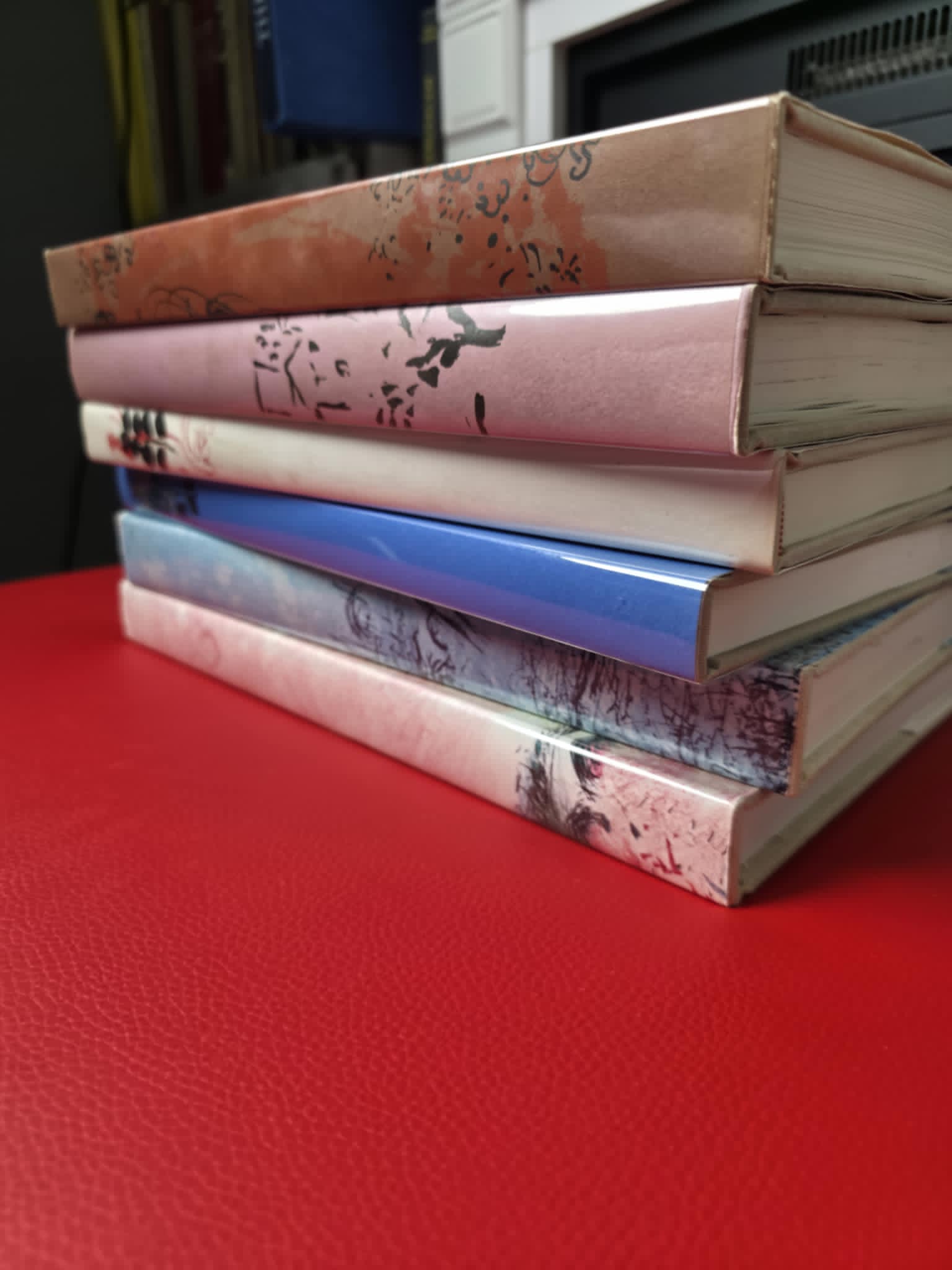 marc chagall/ fernand mourlot chagall lithographe volumes i–vi 1960 1986 marc chagall/ fernand mourlot chagall lithographe volumes i–vi 1960 1986